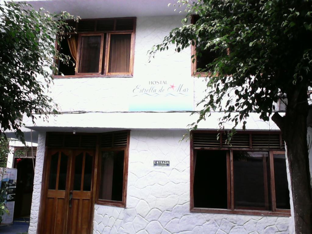 Hostal Estrella De Mar Пуерто Айора Екстериор снимка