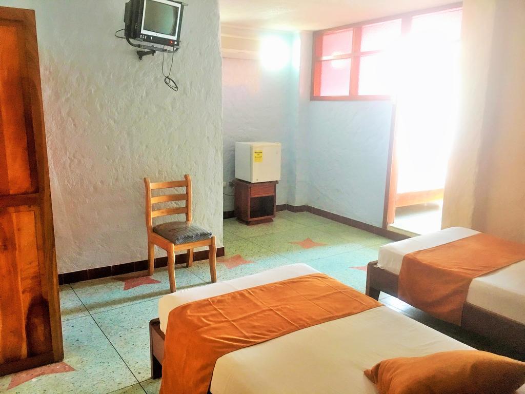 Hostal Estrella De Mar Пуерто Айора Стая снимка