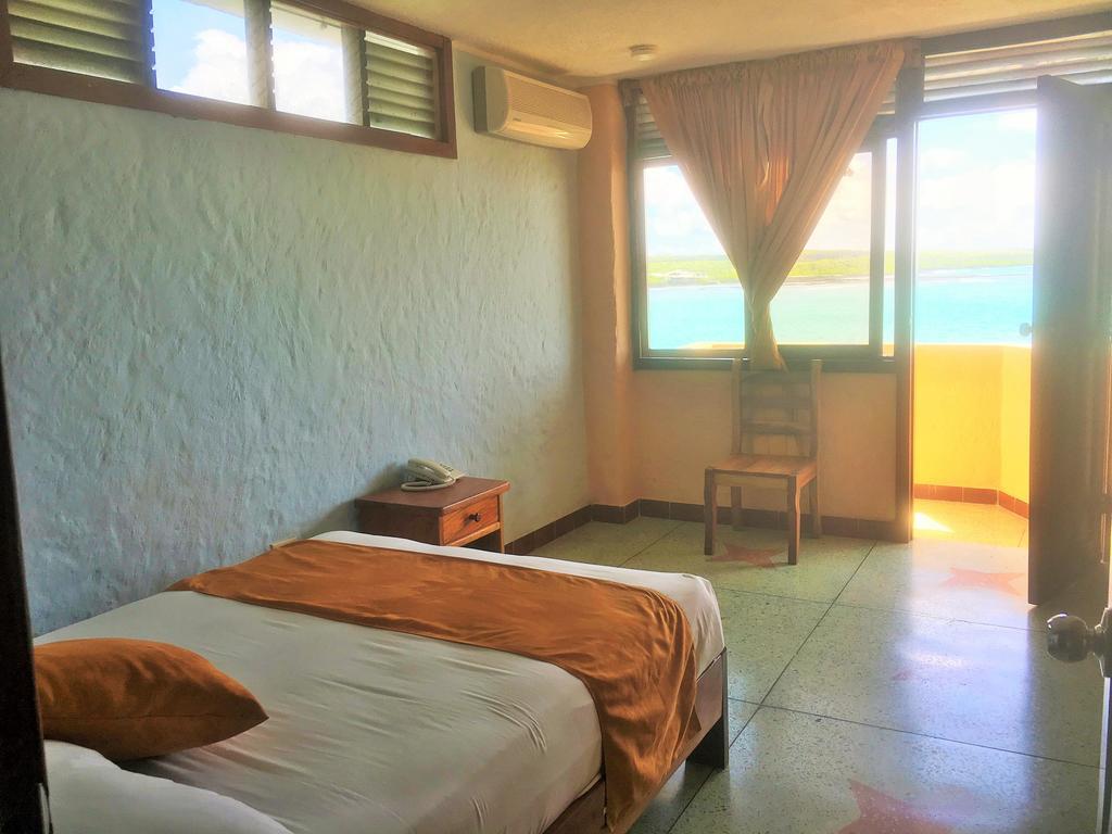 Hostal Estrella De Mar Пуерто Айора Стая снимка