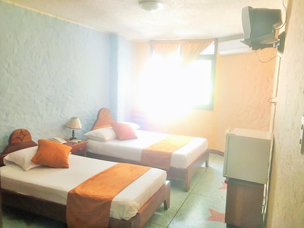 Hostal Estrella De Mar Пуерто Айора Стая снимка