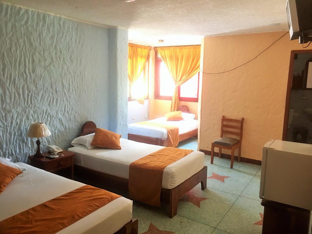 Hostal Estrella De Mar Пуерто Айора Стая снимка