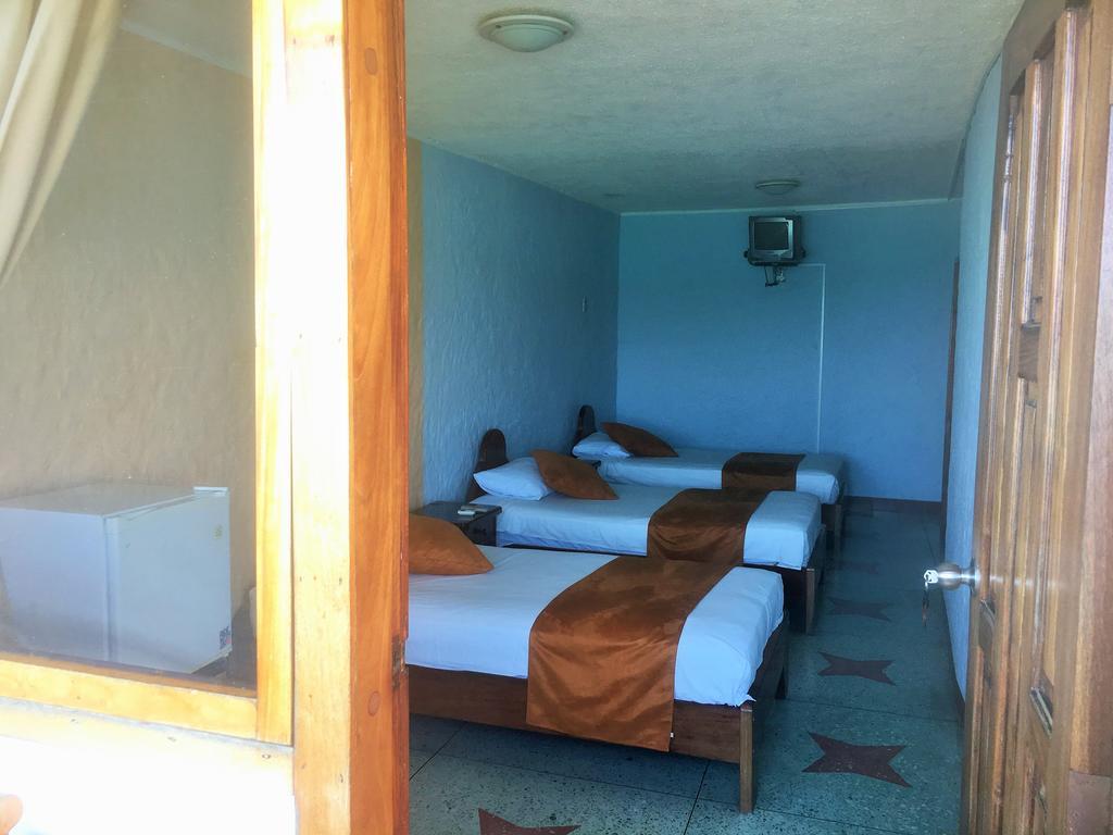 Hostal Estrella De Mar Пуерто Айора Стая снимка