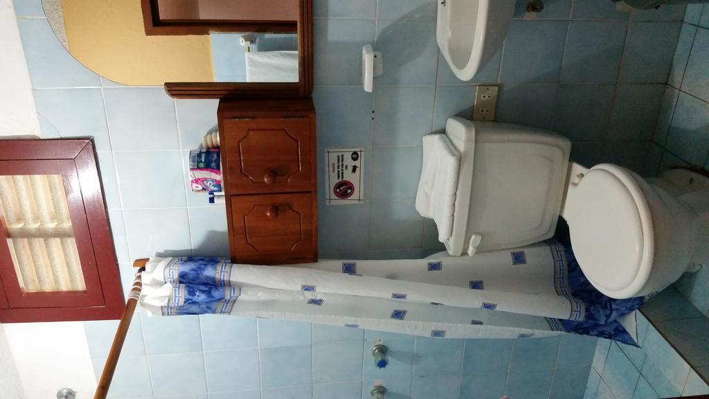 Hostal Estrella De Mar Пуерто Айора Стая снимка