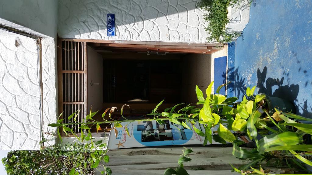 Hostal Estrella De Mar Пуерто Айора Екстериор снимка