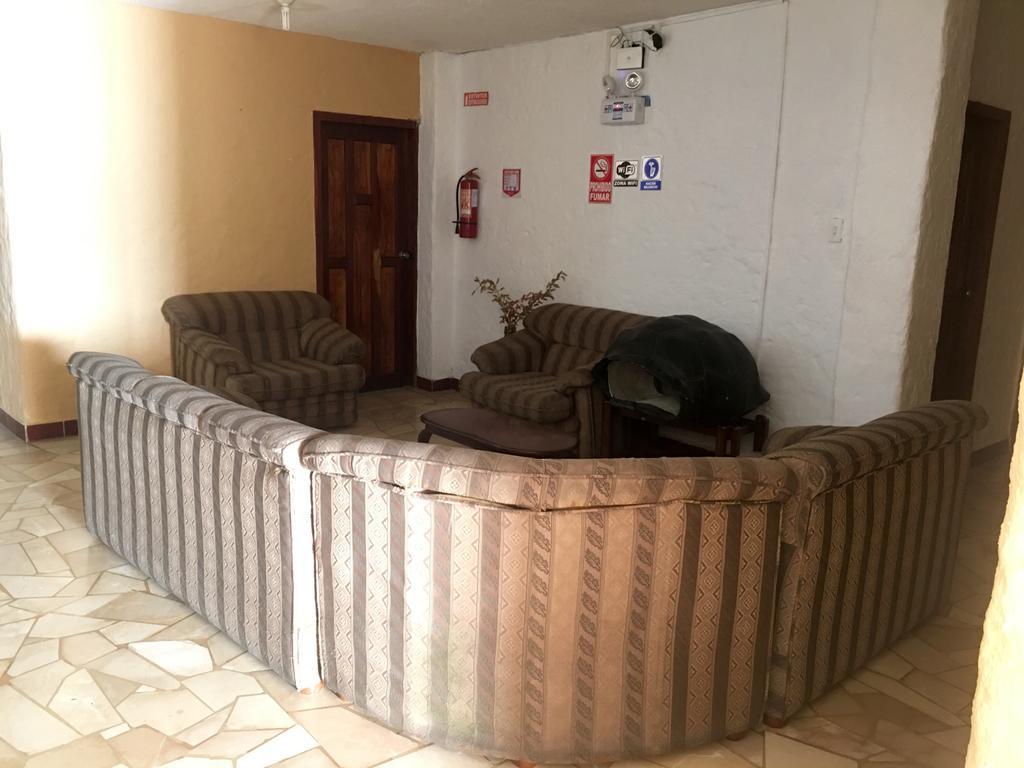 Hostal Estrella De Mar Пуерто Айора Екстериор снимка