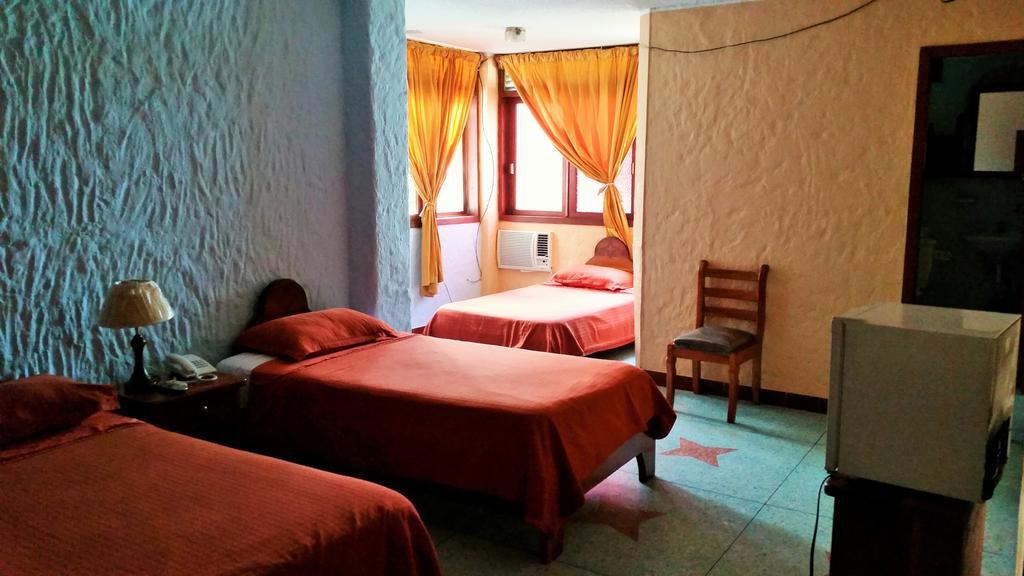 Hostal Estrella De Mar Пуерто Айора Стая снимка
