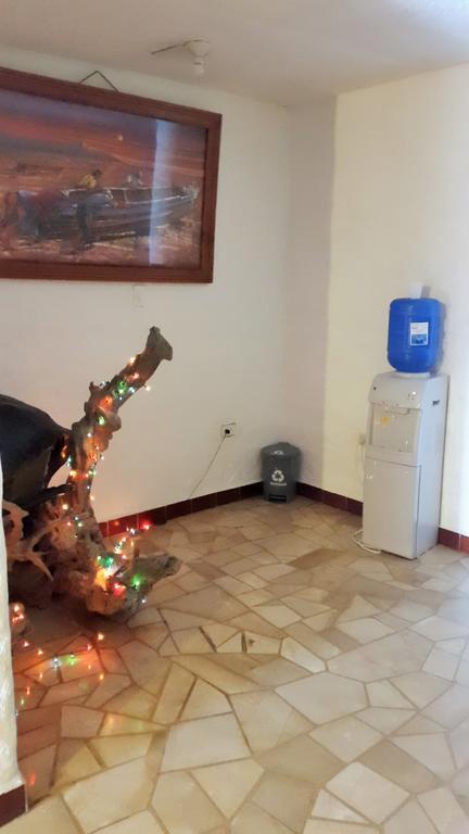 Hostal Estrella De Mar Пуерто Айора Екстериор снимка