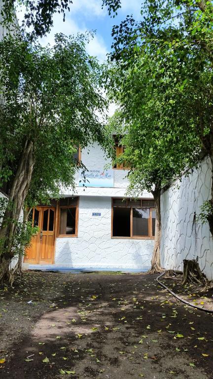 Hostal Estrella De Mar Пуерто Айора Екстериор снимка