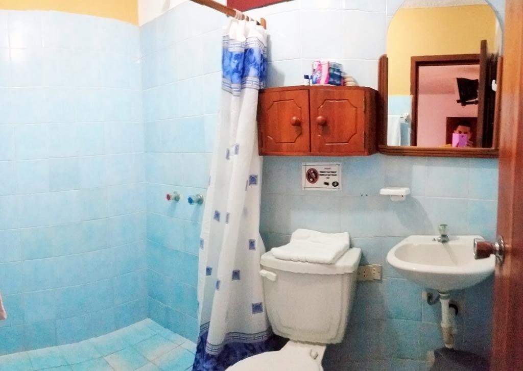 Hostal Estrella De Mar Пуерто Айора Екстериор снимка