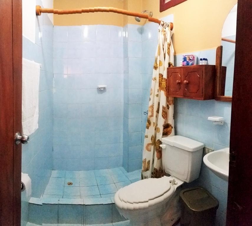 Hostal Estrella De Mar Пуерто Айора Екстериор снимка