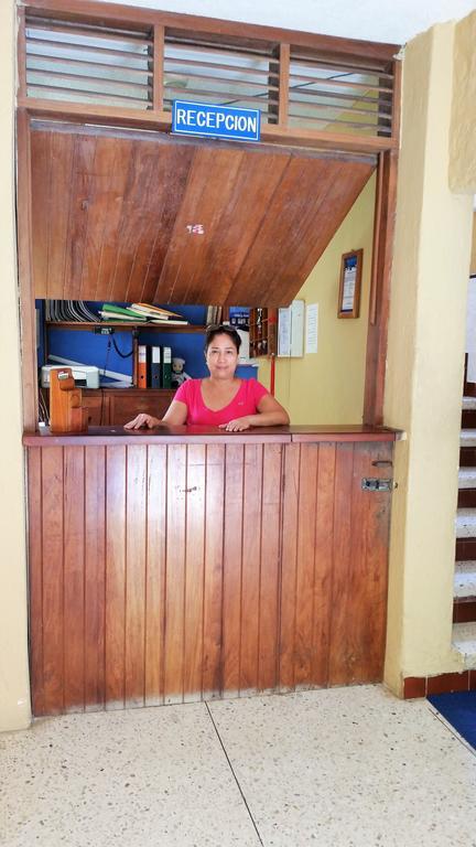 Hostal Estrella De Mar Пуерто Айора Екстериор снимка