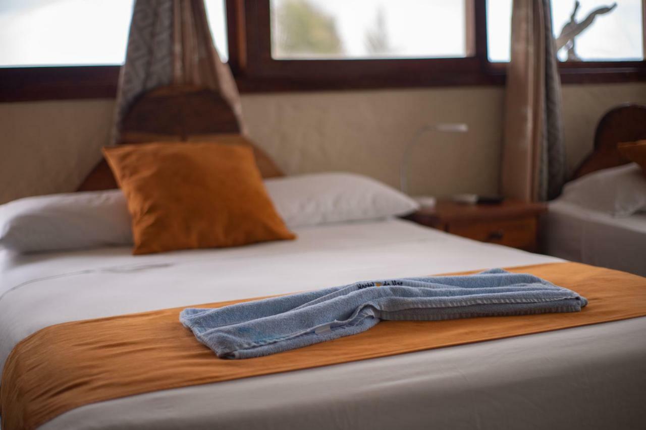 Hostal Estrella De Mar Пуерто Айора Екстериор снимка