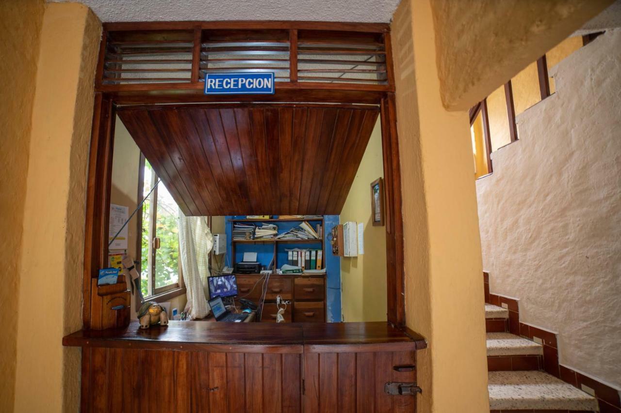 Hostal Estrella De Mar Пуерто Айора Екстериор снимка